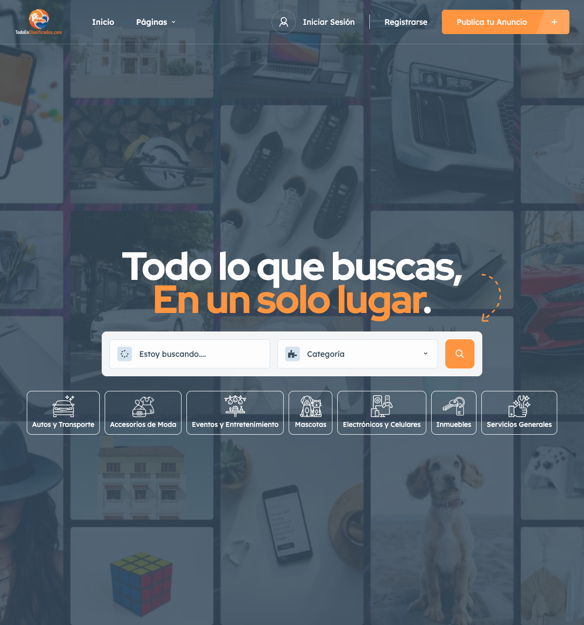 Todo en clasificados